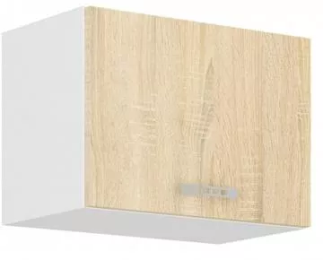 Horn� kuchy�sk� sk���ka Sally 50-ok-40-1f, dub sonoma