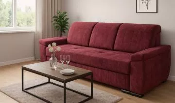 Pohovka Lumi v�nov�, v interi�ru