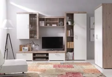 Komoda Samir R5 san marino/crem v interi�ru