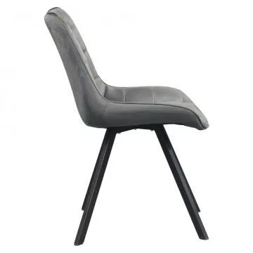 J�deln� �idle SAMIRA - tmav� �ed�