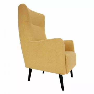 Designov keslo SAMY - lut