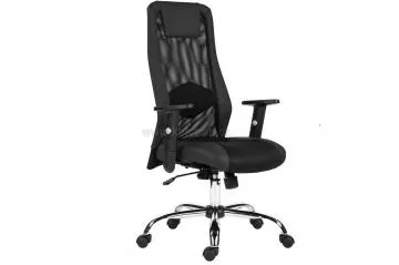 Kancelářská židle Sander černá