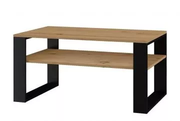 Konferen�n� stolek Sava 1 dub artisan/�ern�