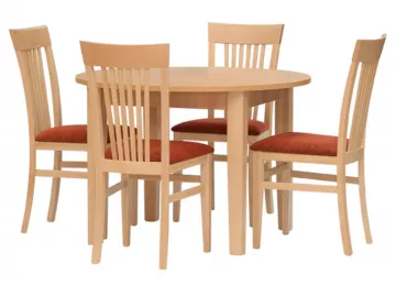  rozkldac jdeln stl Fit 95