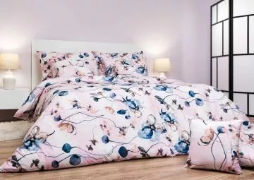 Bloom elegance pudrová