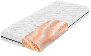 Pružná pěnová matrace Olina