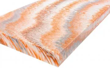 Pružná pěnová matrace Olina