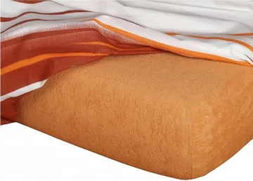 Frot� prost�radlo karamel