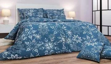 Krepov� povle�en� Slezsko modr�