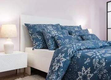 Krepov� povle�en� Slezsko modr�