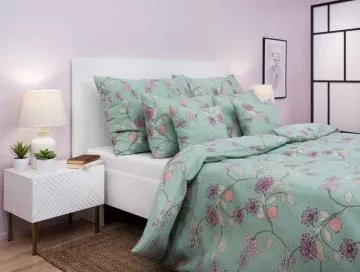 krepové povlečení Klaudie