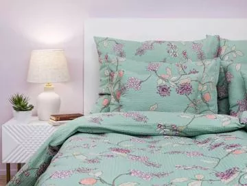 krepové povlečení Klaudie