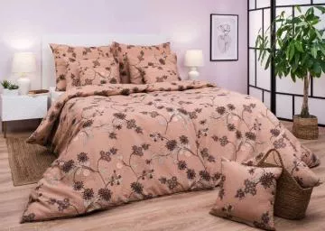 Krepové povlečení Klaudie