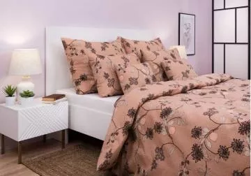 Krepové povlečení Klaudie