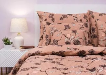 Krepové povlečení Klaudie