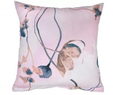 Bavlněné povlečení Bloom elegance pudrová