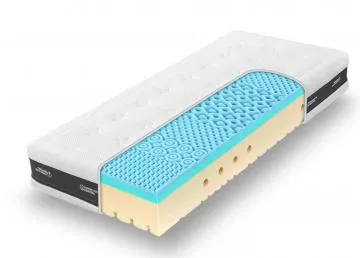 Matrace Super fox blue 1 1