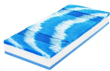 Oboustrann� robustn� matrace Swisslab natur 