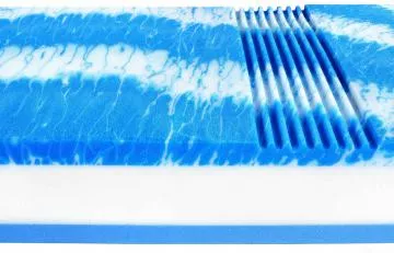 Oboustrann� robustn� matrace Swisslab natur 