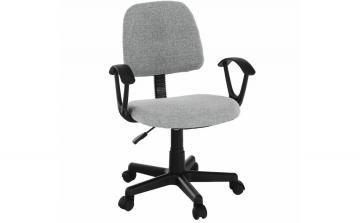 Kancelářská židle Tamson šedá