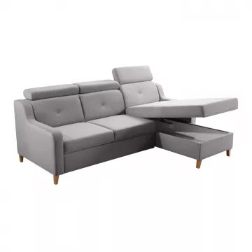 Rohová sedací souprava Arabella