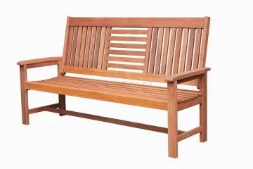 Dřevěná zahradní lavice Seremban