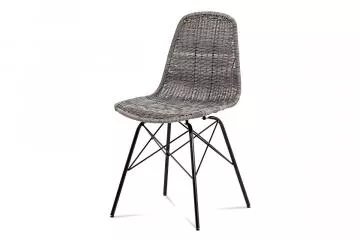 Zahradní židle v retro stylu SF-822 grey