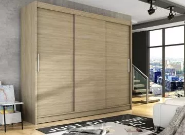 Sk��� Astana II dub sonoma v interi�ru