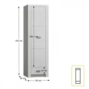 Praktick� �atn� sk��� INFINITY- jasan b�l�