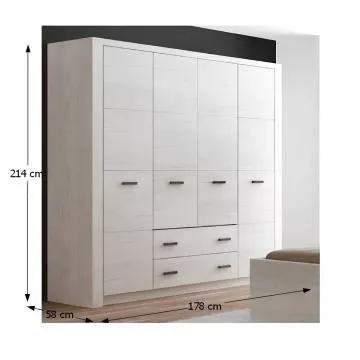 Luxusn� �atn� sk��� INFINITY - JASAN B�L�