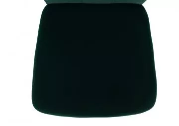 Jídelní židle Oliva new smaragdová velvet látka