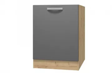 Spodn skka Smile typ S 60 - Dub Arlington/onyx edy