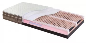 Sára Boxspring - Embrace s výškou 25cm