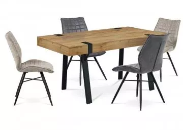 Moderní jídelní židle Hc-444