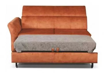  Sedac� souprava STARK 2F-OT, rozlo�en� l��ko