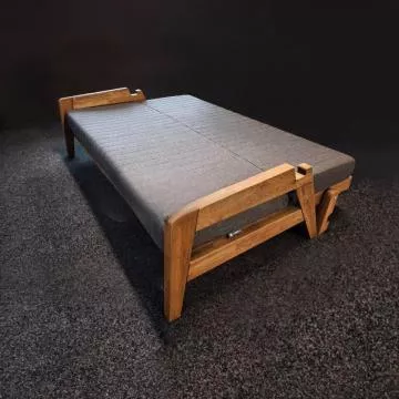 Jedine�n� rozkl�dac� postel STELLA