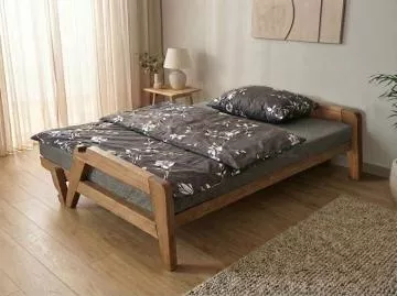 Jedinečná rozkládací postel STELLA