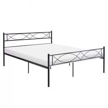 Kovov�  postel Stelvia