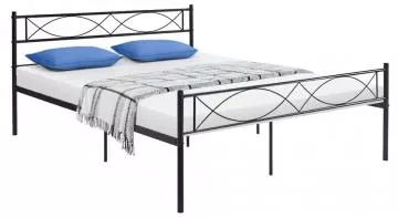 Kovov�  postel Stelvia