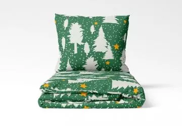 Povle�en� Stromky zelen�