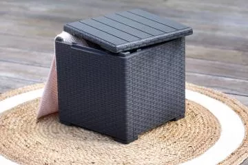 Multifunkční stůl s úložným boxem VIGO