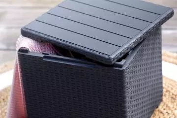 Multifunkční stůl s úložným boxem VIGO