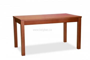 Stůl Clasic 18 - provedení třešeň, rozměry 120x80 cm