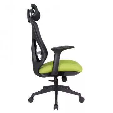 Kancel��sk� k�eslo Sulivan - zelen�/�ern�