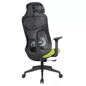 Kancel��sk� k�eslo Sulivan - zelen�/�ern�