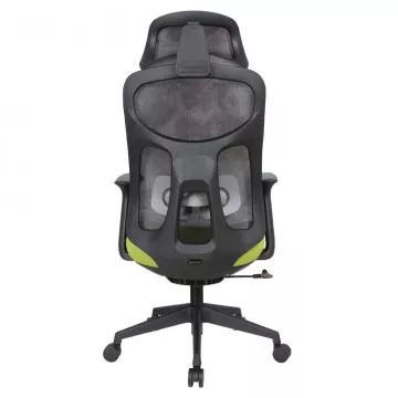 Kancel��sk� k�eslo Sulivan - zelen�/�ern�