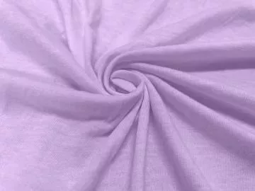 Jersey Lux sv�tle fialov�