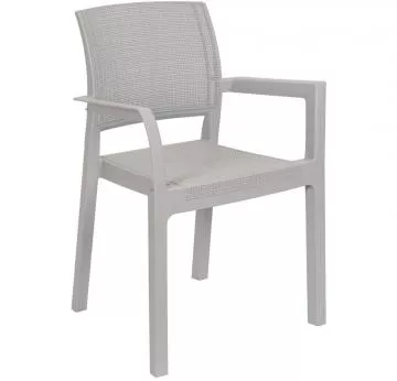 Zahradn idle Alba taupe