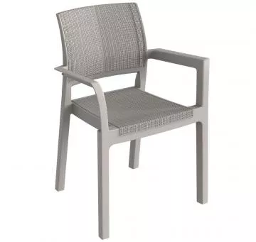 Zahradn idle Alba taupe