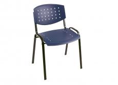 Jednací židle Taurus PN layer tmavě modrý